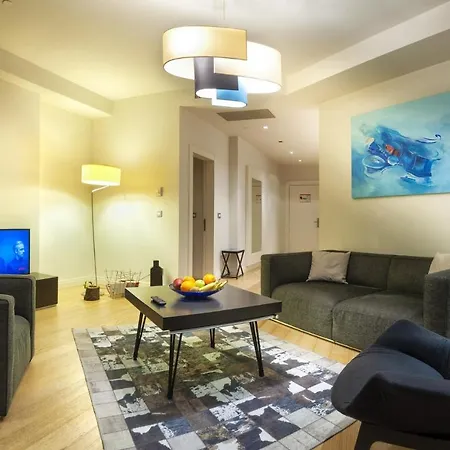 Διαμέρισμα Luxury And In Besiktas *