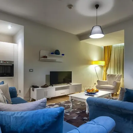 Luxury And In Besiktas