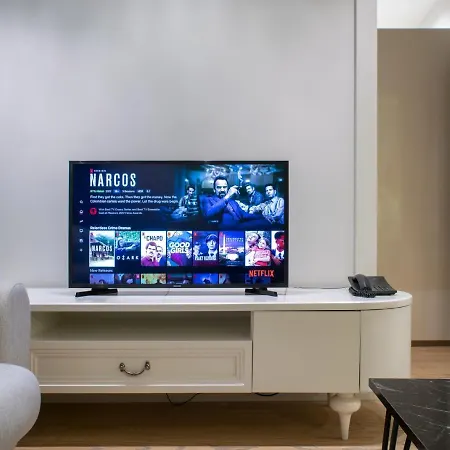 Luxury And In Besiktas Διαμέρισμα Κωνσταντινούπολη