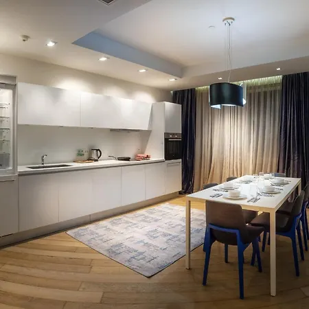 Διαμέρισμα Luxury And In Besiktas *