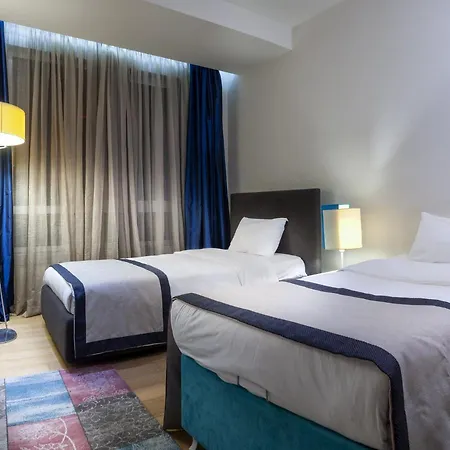 Luxury And In Besiktas *