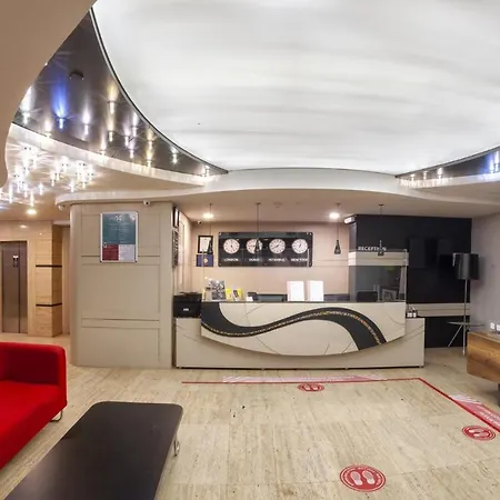 Luxury And In Besiktas *