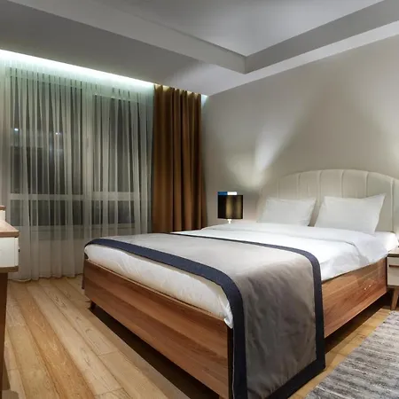 Luxury And In Besiktas 아파트