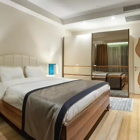 아파트 Luxury And In Besiktas