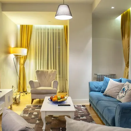Luxury And In Besiktas